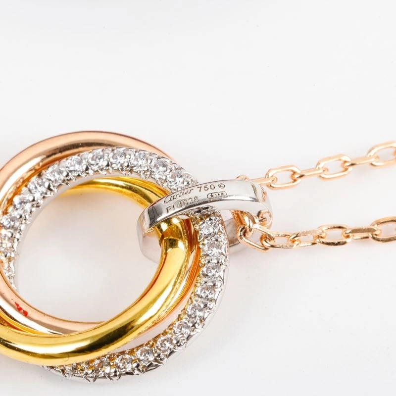 Cartier Necklaces Sophisticated 217709