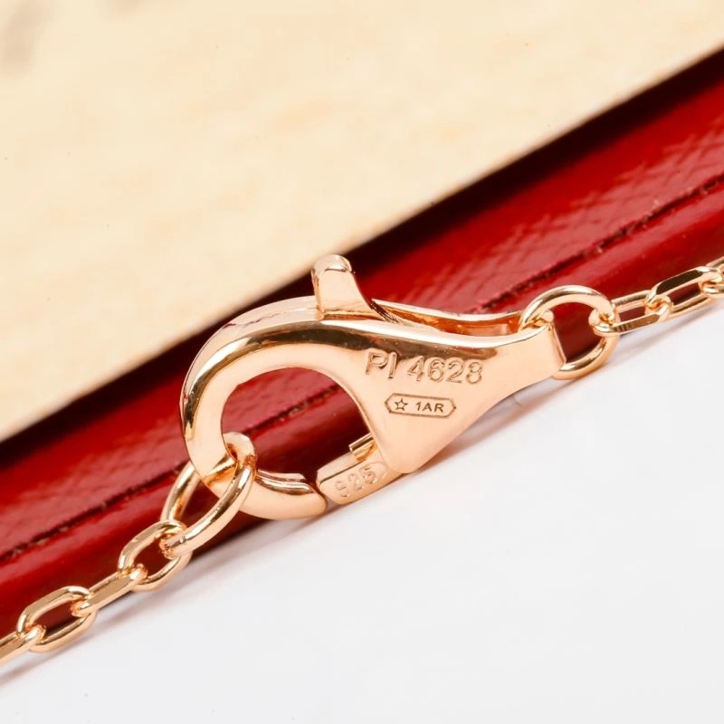 Cartier Necklaces Sophisticated 217709