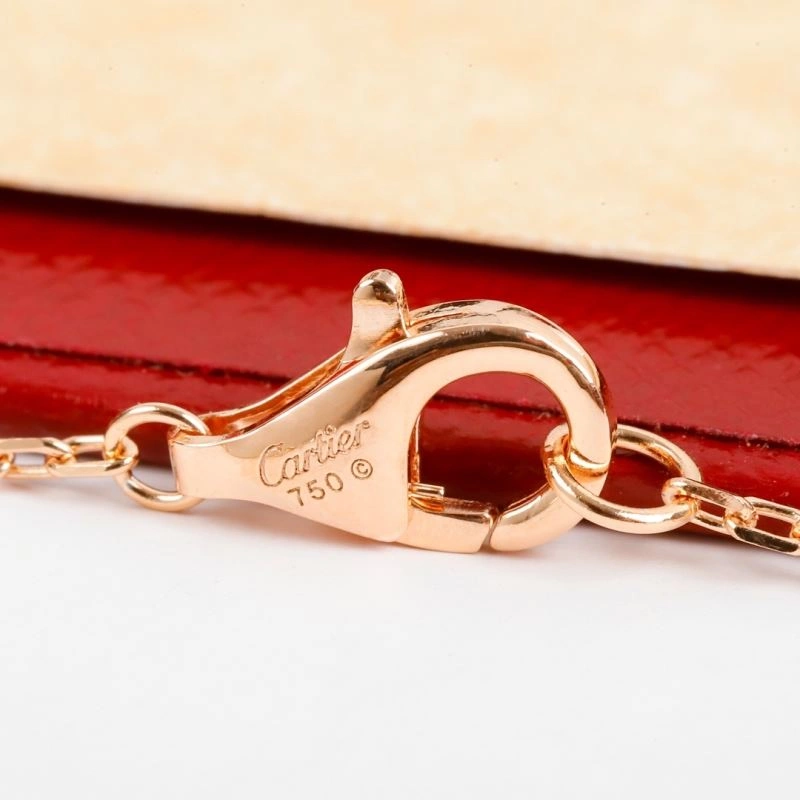 Cartier Necklaces Sophisticated 217709