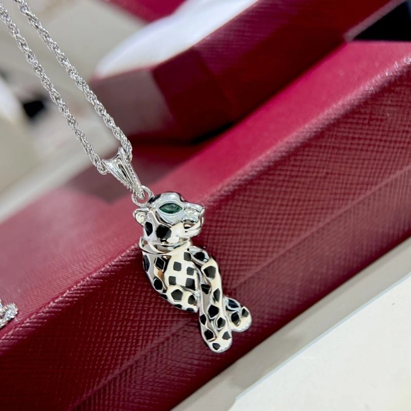 Thermal Cartier Necklaces 217643