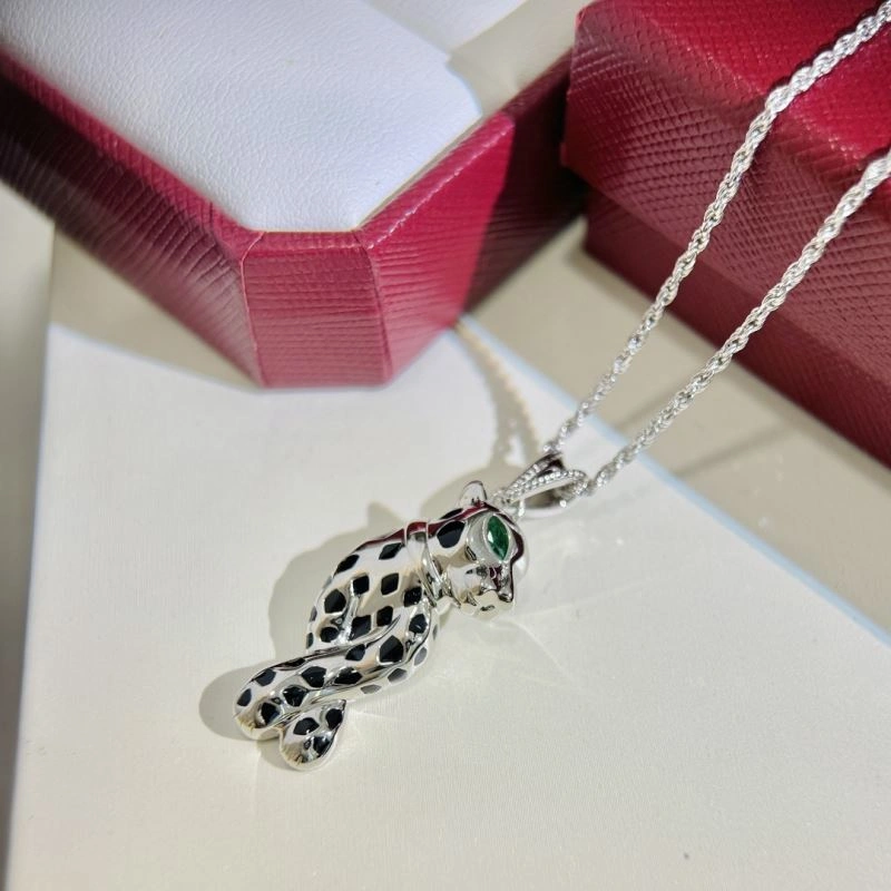 Thermal Cartier Necklaces 217643