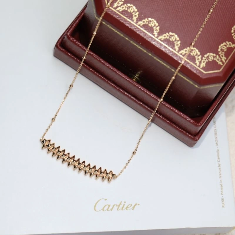 Cartier Necklaces Durable 217638