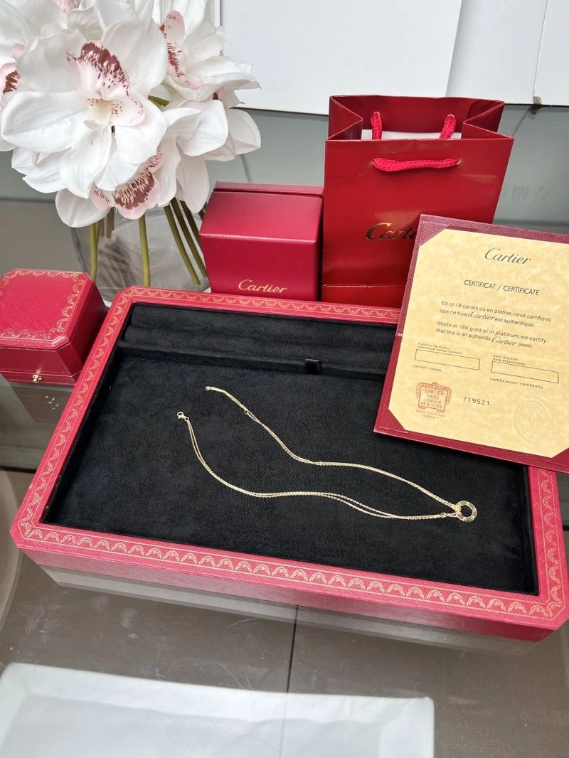 Efficient Cartier Necklaces 217635