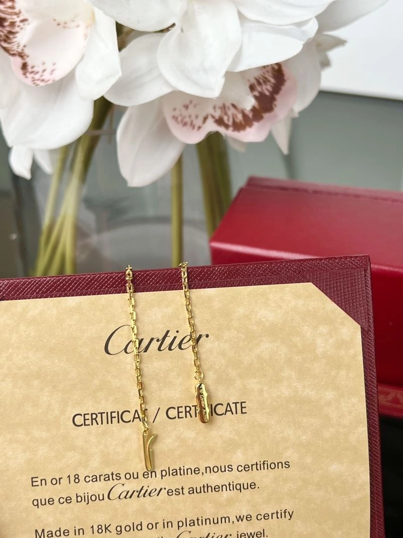 Colorful Cartier Necklaces 217627
