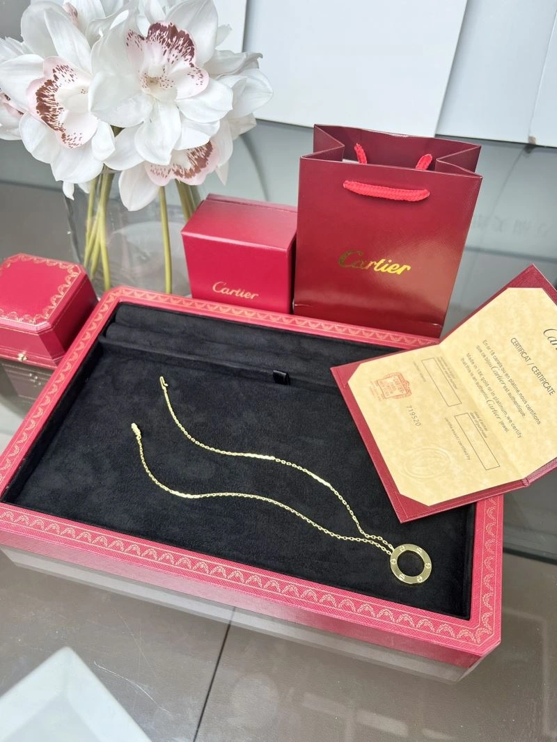 Cartier Necklaces NewStyle 217632