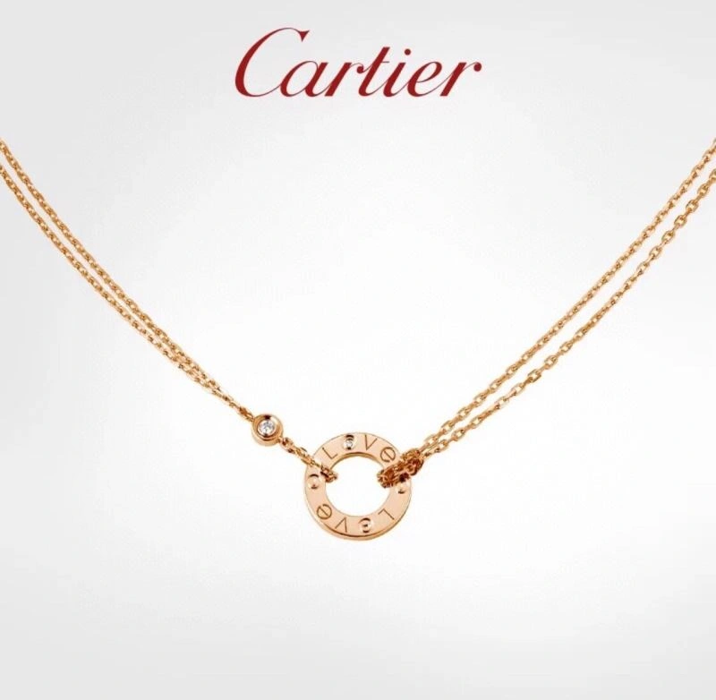 Cartier Necklaces Unique 217604