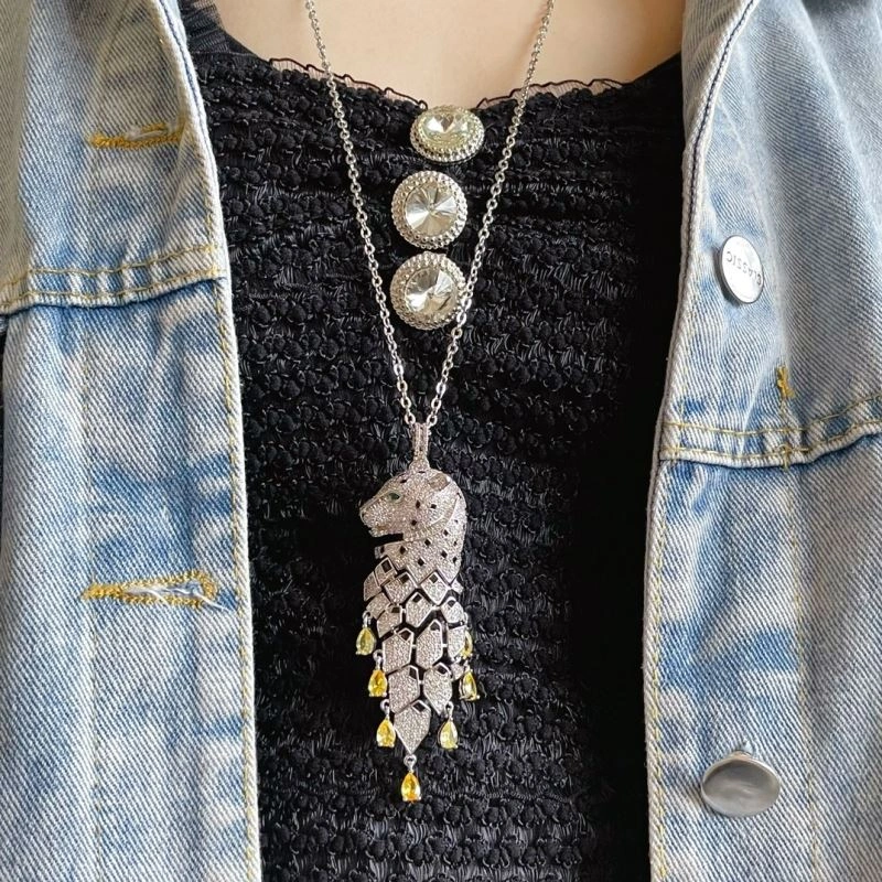 FreshLook Cartier Necklaces 217603