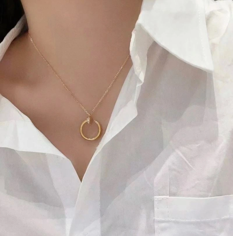 Packable Cartier Necklaces 217596