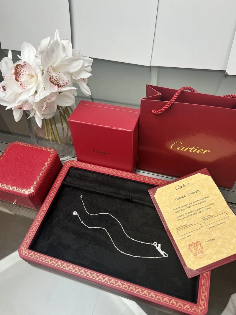Practical Cartier Necklaces 217591