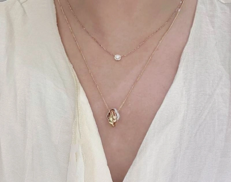 Cartier Necklaces FastDry 217578