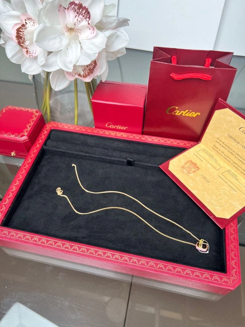 Durable Cartier Necklaces 217553