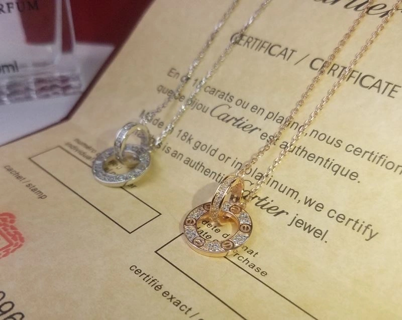 Cartier Necklaces Stretchable 217530