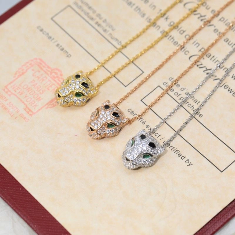 Bold Cartier Necklaces 217556