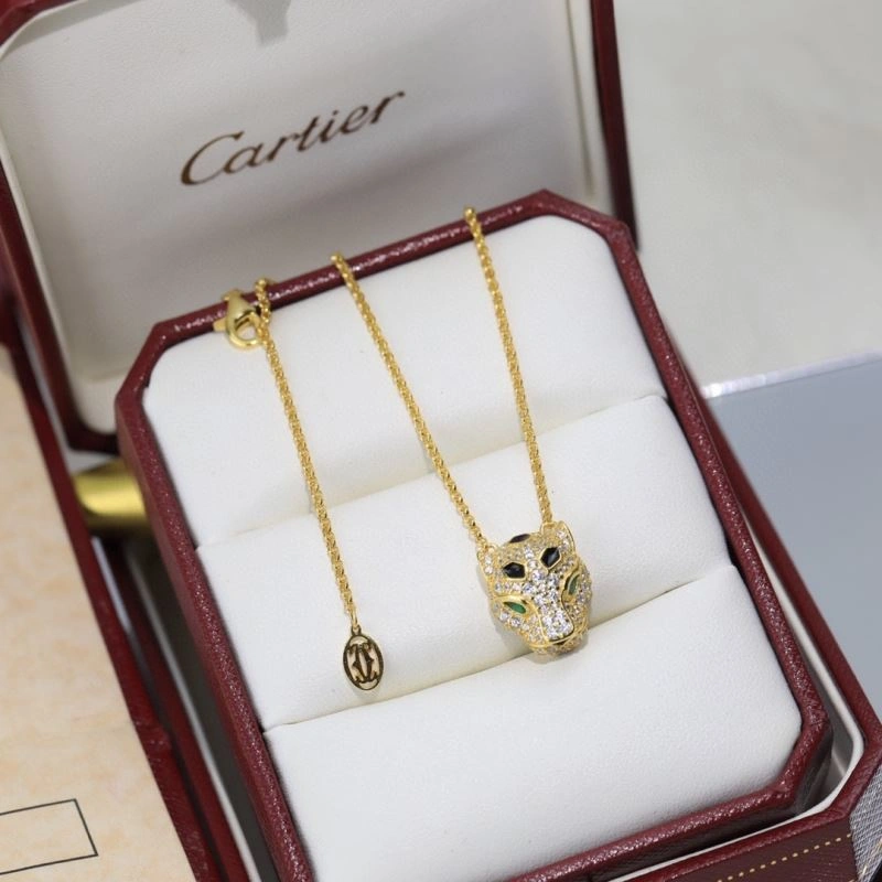 Bold Cartier Necklaces 217556