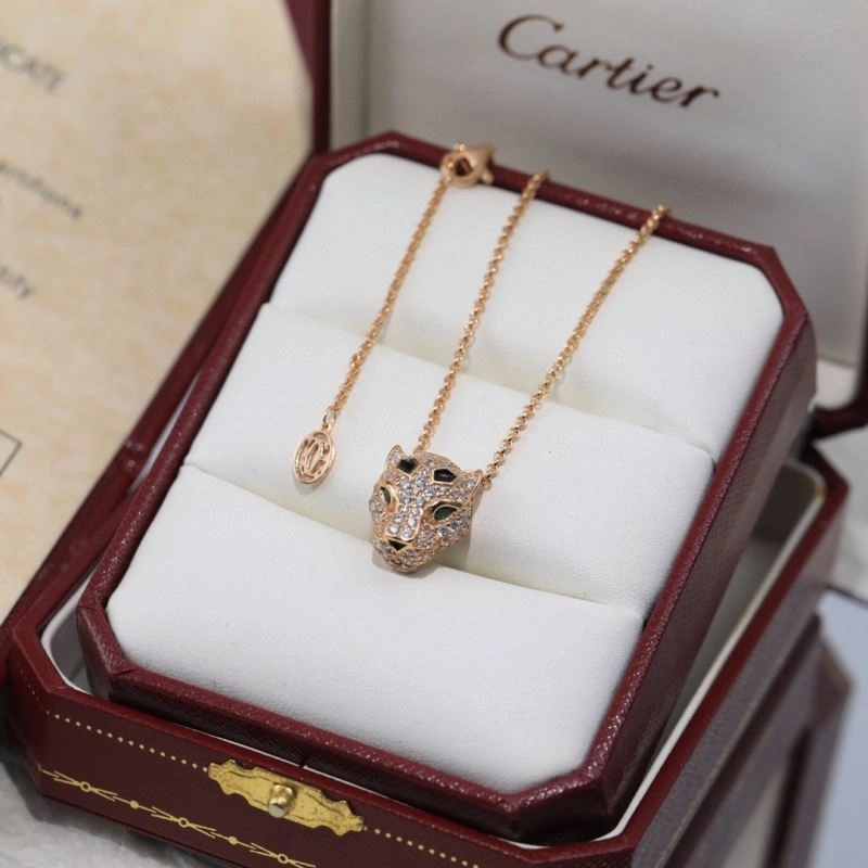 Bold Cartier Necklaces 217556