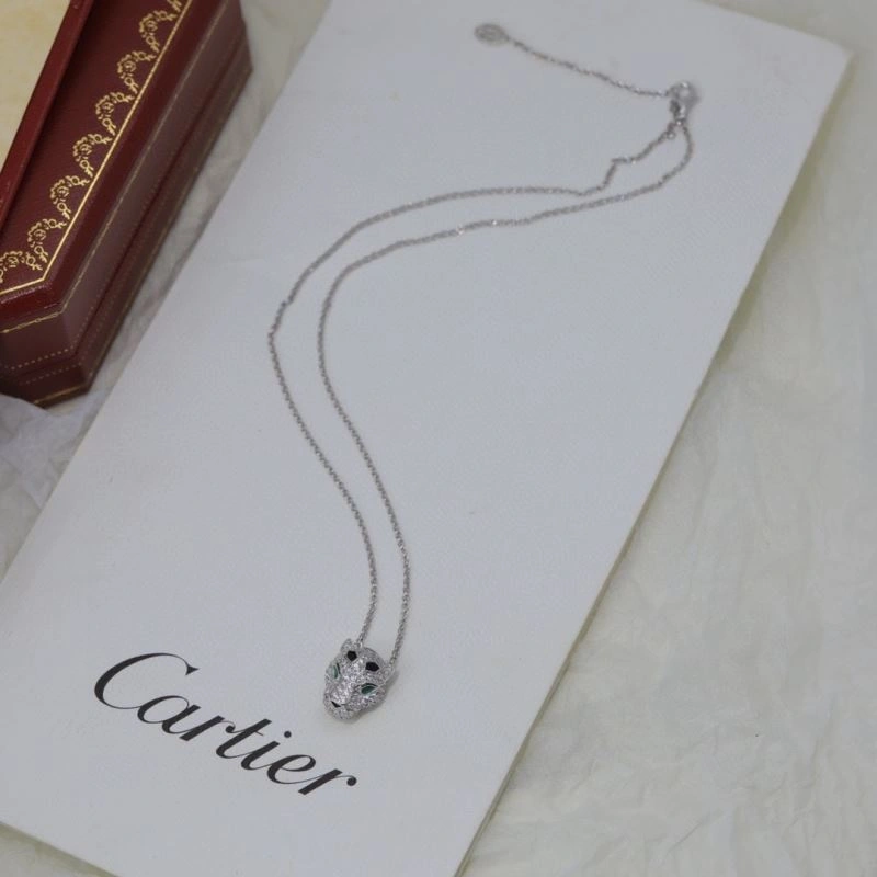 Bold Cartier Necklaces 217556