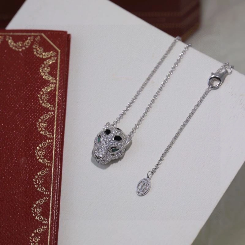 Bold Cartier Necklaces 217556