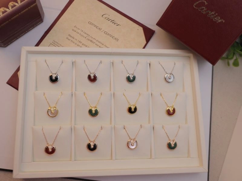 Attractive Cartier Necklaces 217548