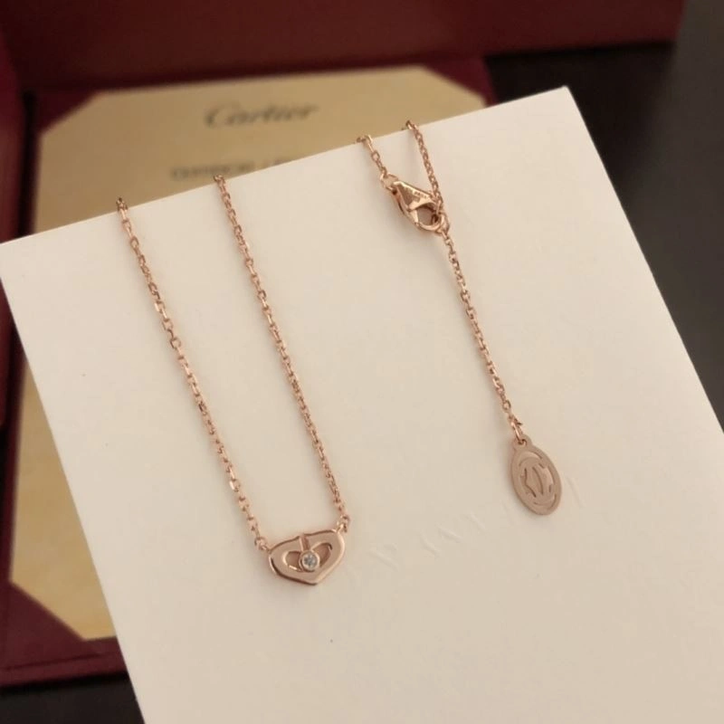 Cartier Necklaces Sustainable 217531
