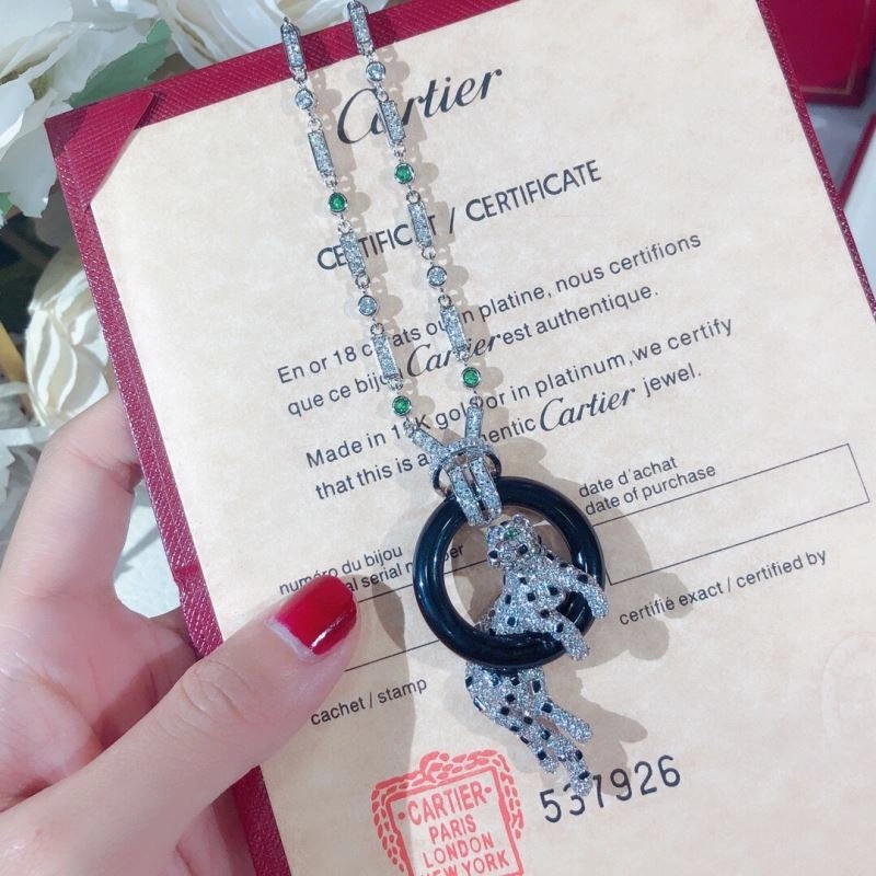 Trendy Cartier Necklaces 217535