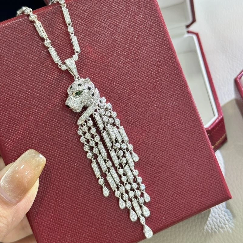 Cartier Necklaces Colorful 217533