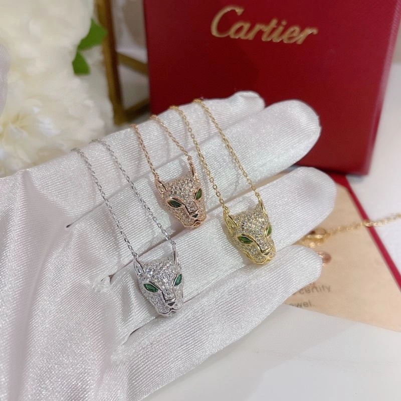 Cartier Necklaces Casual 217489