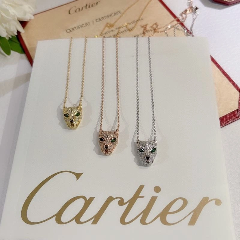 Cartier Necklaces Casual 217489