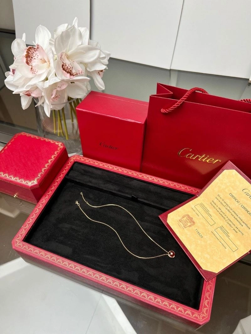 Cartier Necklaces Bright 217475