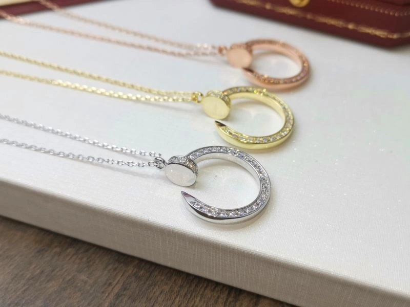Cartier Necklaces Stretchable 217474