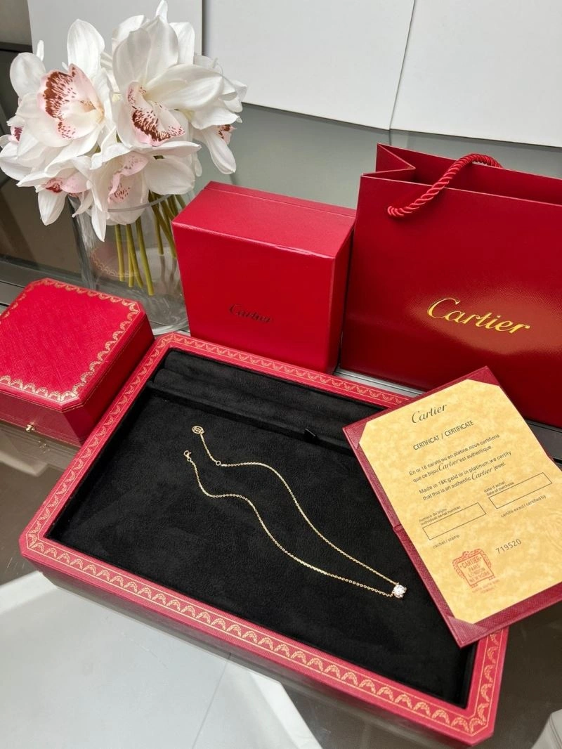 StreetReady Cartier Necklaces 217471