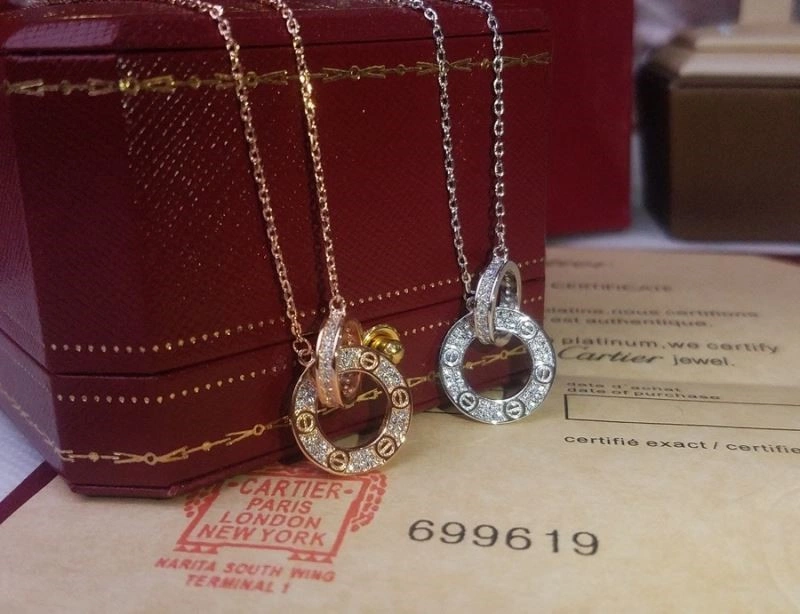 Cartier Necklaces Durable 217415