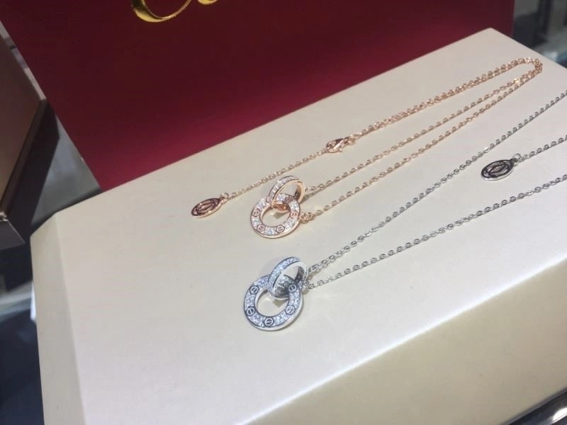 Cartier Necklaces Durable 217415