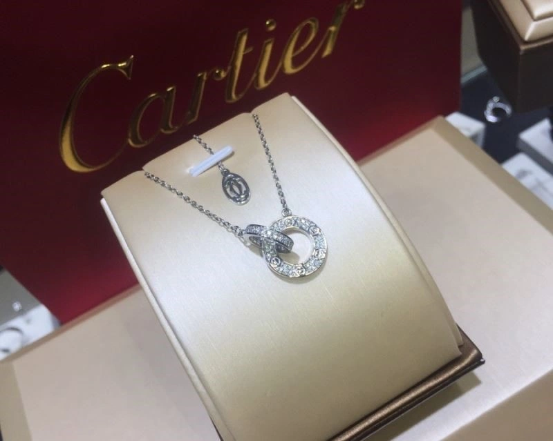 Cartier Necklaces Durable 217415
