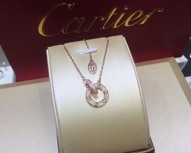 Cartier Necklaces Durable 217415