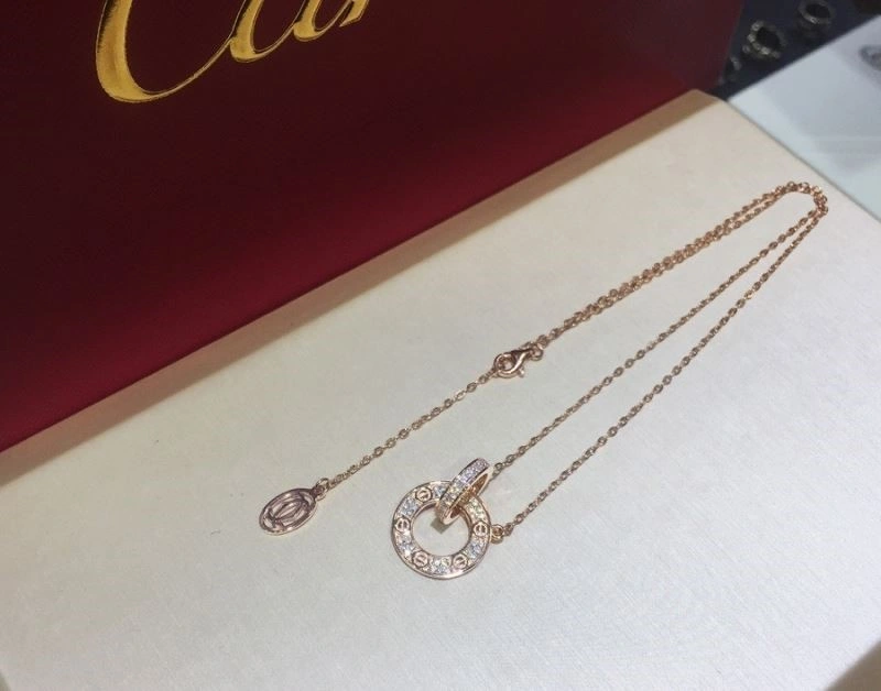 Cartier Necklaces Durable 217415