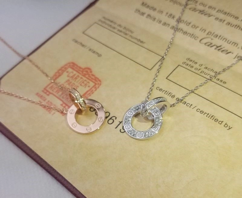 Cartier Necklaces Durable 217415