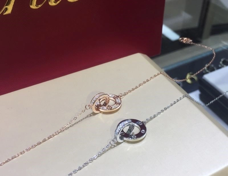 Cartier Necklaces Durable 217415