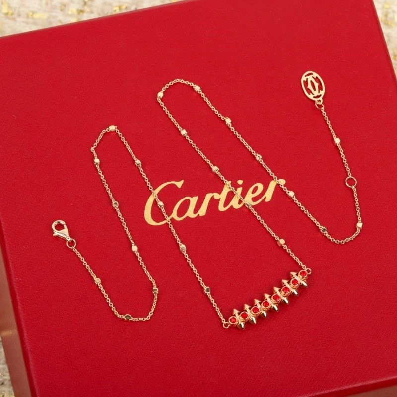 Stylish Cartier Necklaces 217411