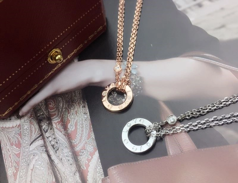 ZipUp Cartier Necklaces 217412