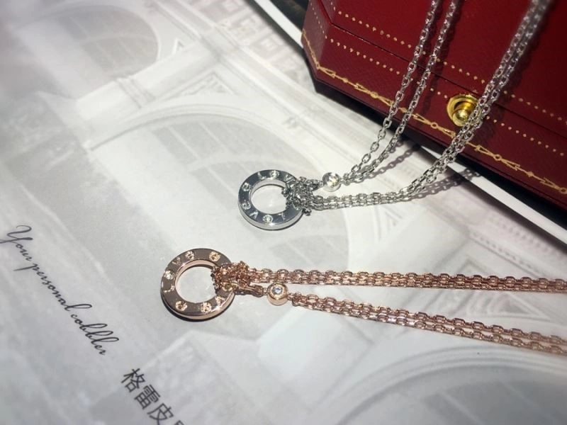 ZipUp Cartier Necklaces 217412