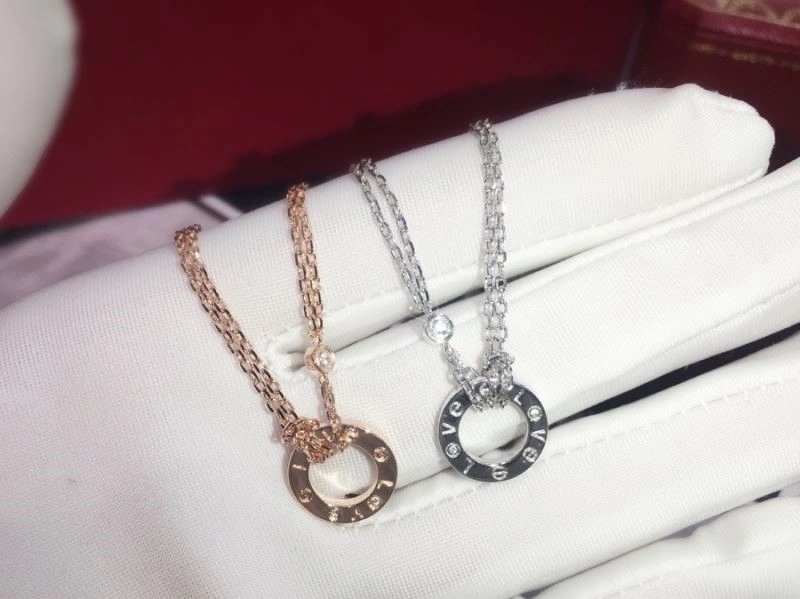 ZipUp Cartier Necklaces 217412