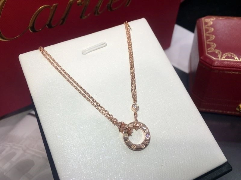 ZipUp Cartier Necklaces 217412
