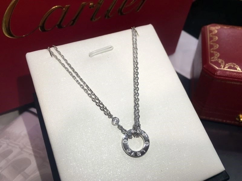 ZipUp Cartier Necklaces 217412