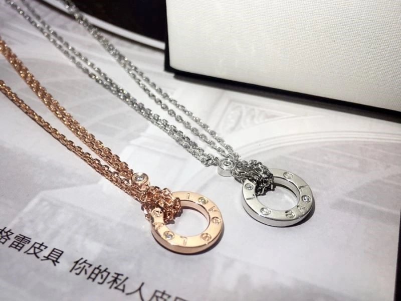 ZipUp Cartier Necklaces 217412
