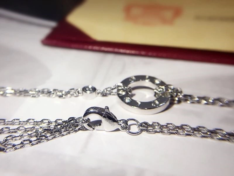 ZipUp Cartier Necklaces 217412