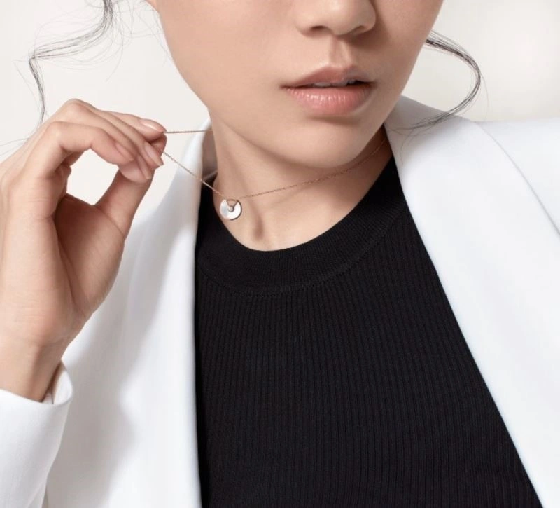 Cartier Necklaces Breathable 217408