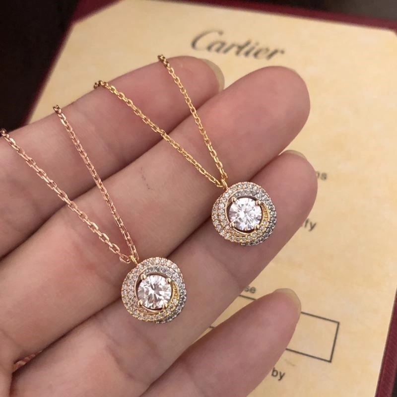 Cartier Necklaces Tailored 217410