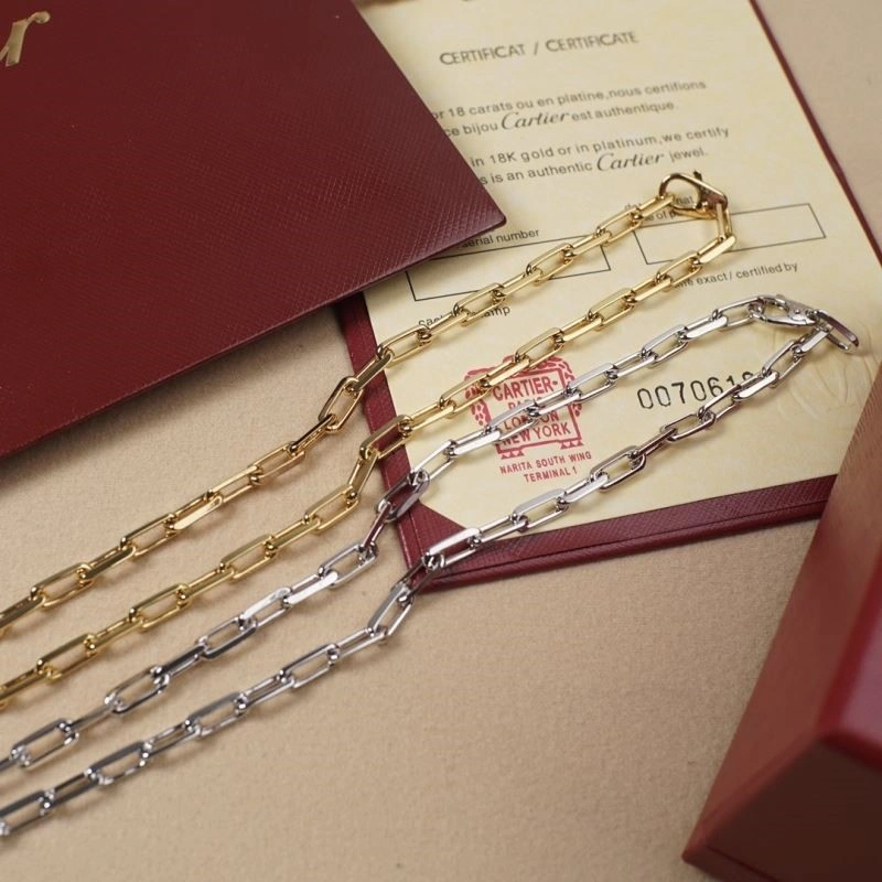 WeatherProof Cartier Necklaces 217414