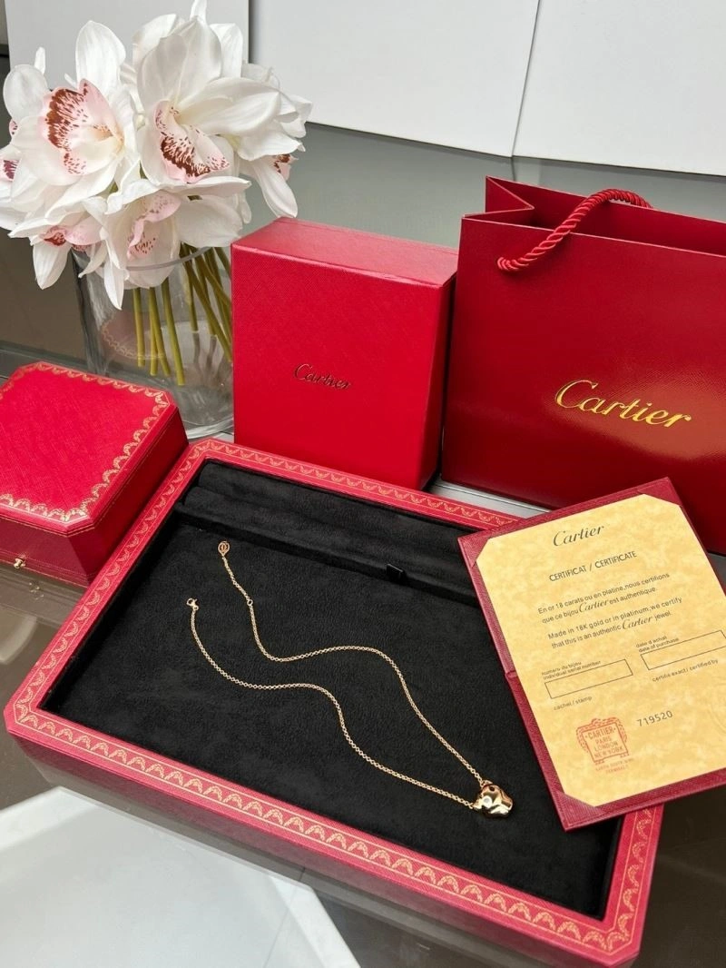 Cartier Necklaces Breathable 217390