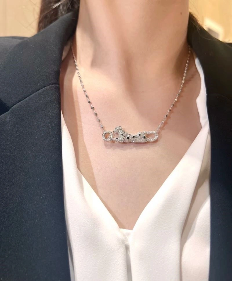 Packable Cartier Necklaces 217402